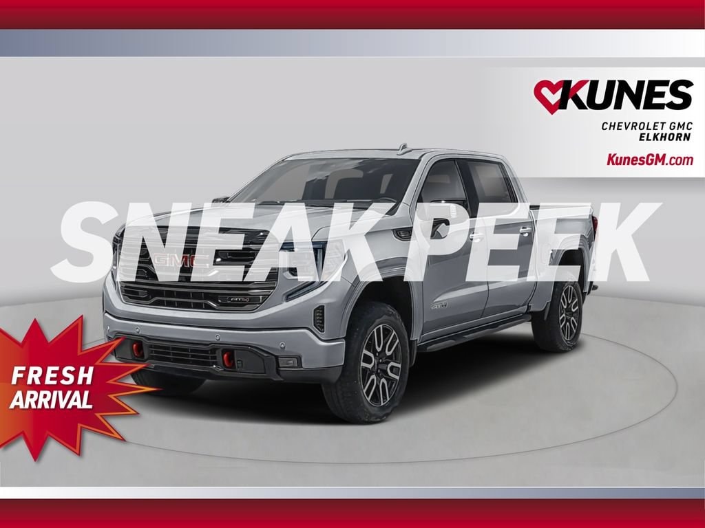 2026 GMC Sierra 1500