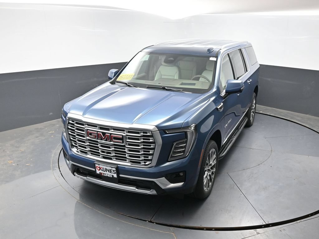 2026 GMC Yukon XL Denali - Photo 44