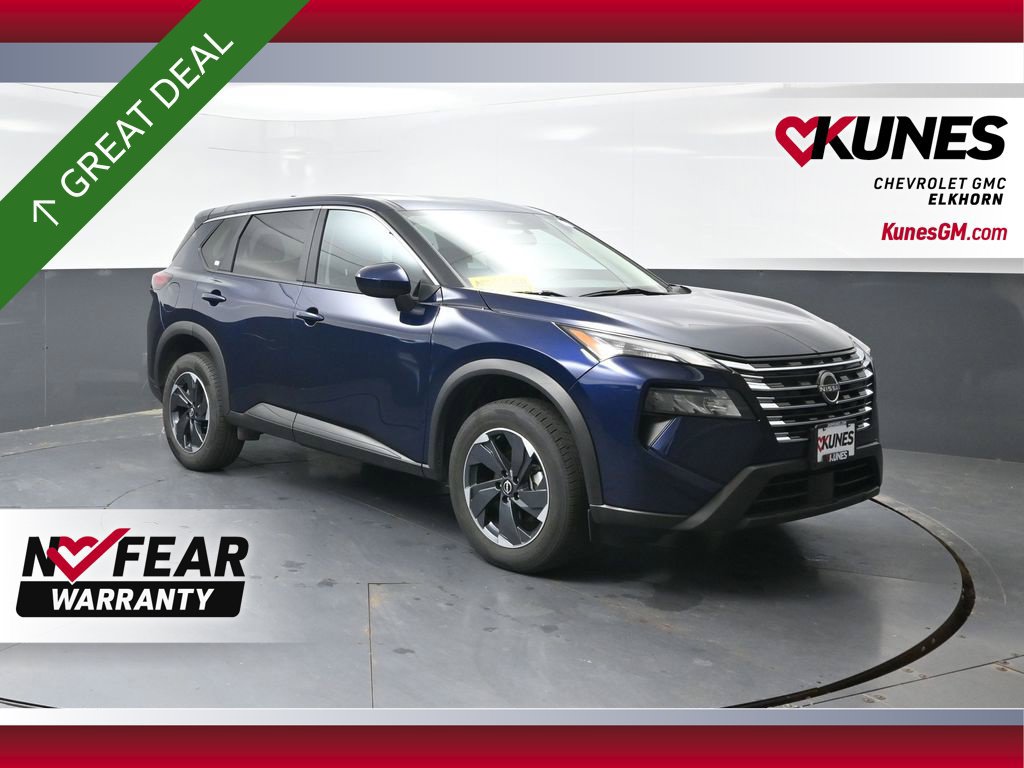 2024 Nissan Rogue