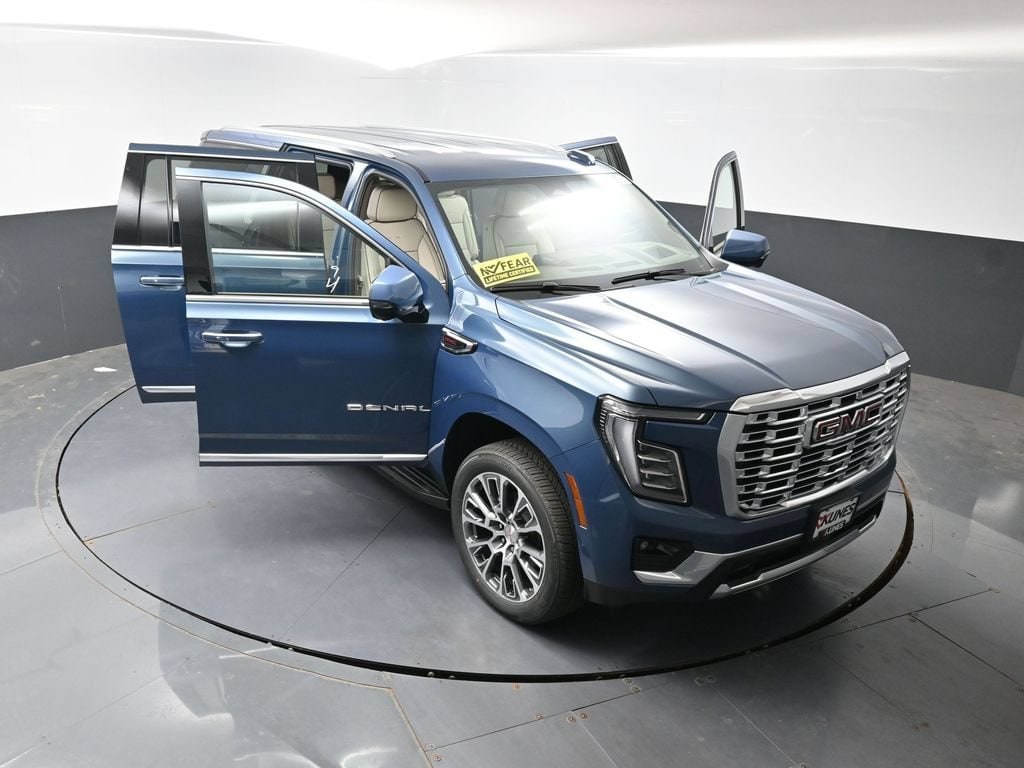 2026 GMC Yukon XL Denali - Photo 60