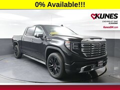 2026 GMC Sierra 1500 Denali Truck