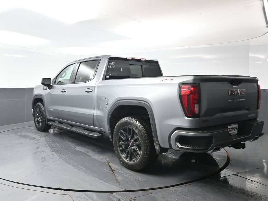 2026 GMC Sierra 1500 Elevation - Photo 8