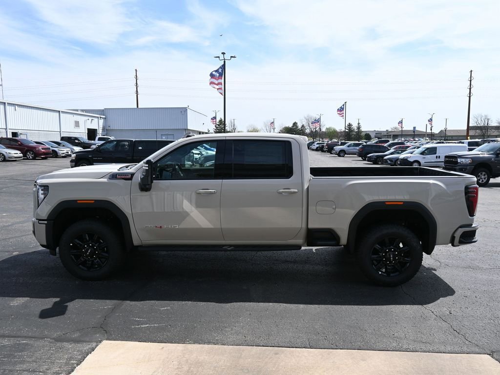 2026 GMC Sierra 2500HD AT4 - Photo 11