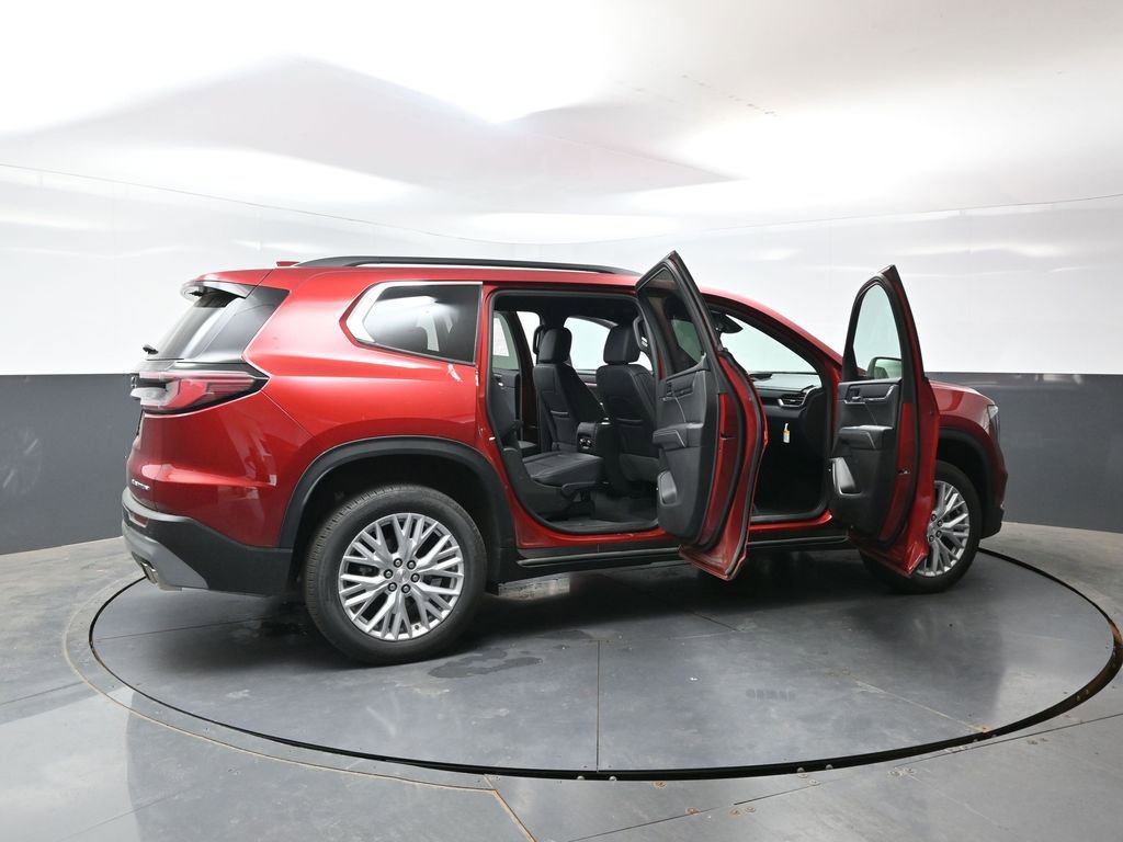 2026 GMC Acadia Elevation - Photo 51