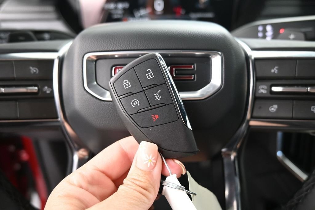 2026 GMC Acadia Elevation - Photo 33