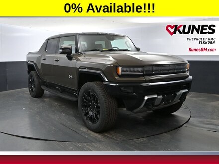 2025 GMC HUMMER EV Pickup 2X Truck