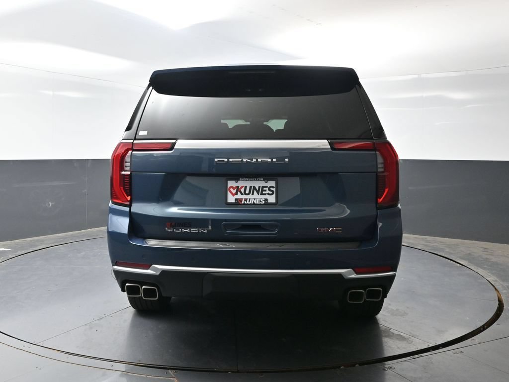 2026 GMC Yukon XL Denali - Photo 12