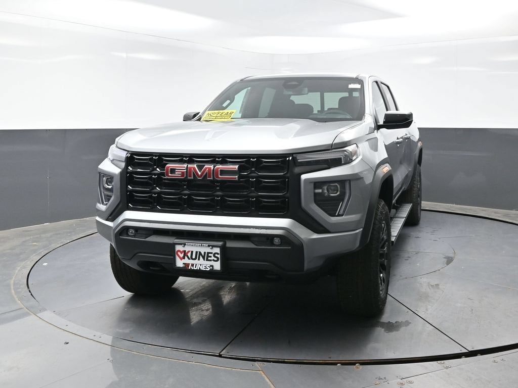 2026 GMC Canyon Elevation - Photo 7