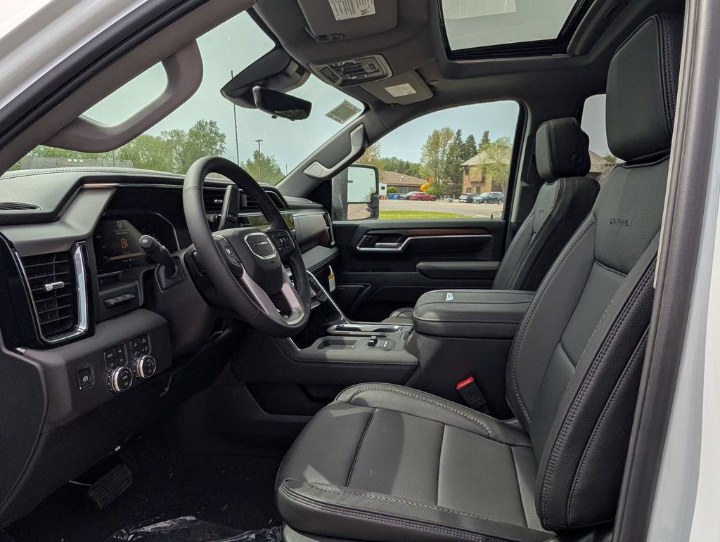 2026 GMC Sierra 3500HD Denali - Photo 38