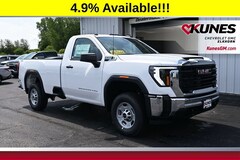 2026 GMC Sierra 2500 HD Pro Truck