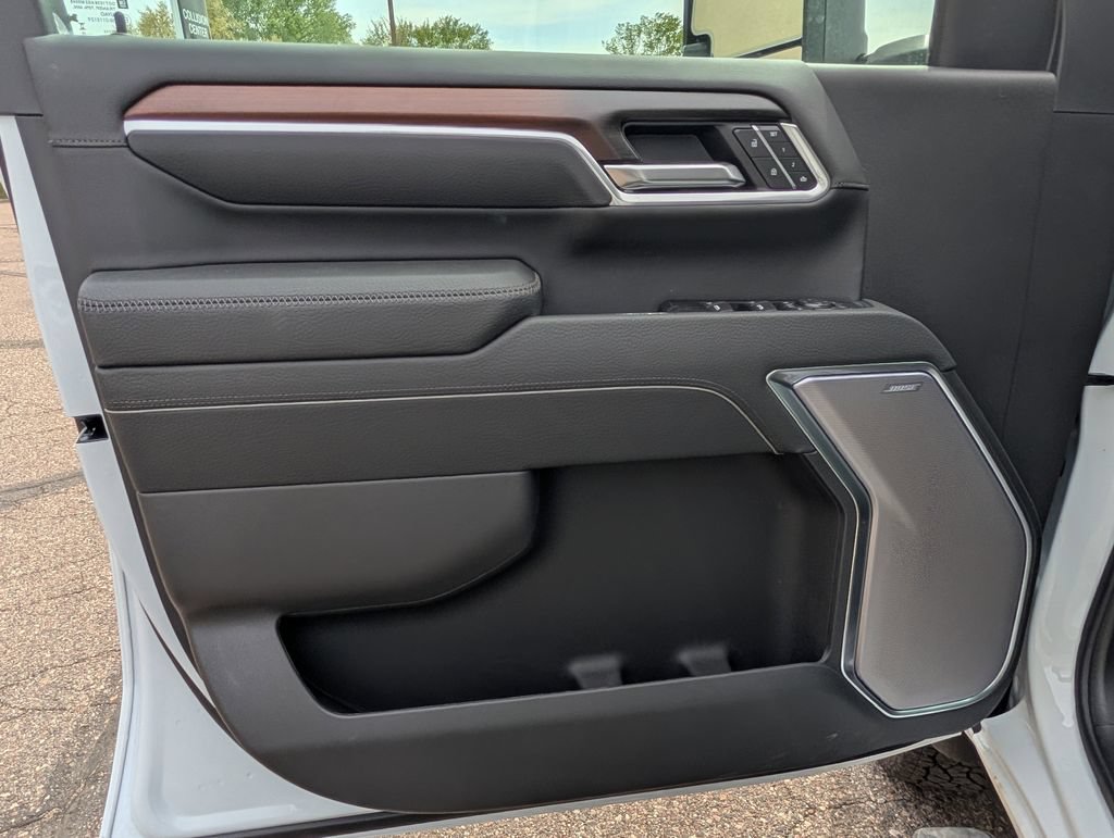 2026 GMC Sierra 3500HD Denali - Photo 37