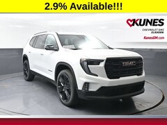 2026 GMC Acadia Elevation SUV