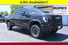 2026 GMC Sierra 2500 HD AT4X Truck