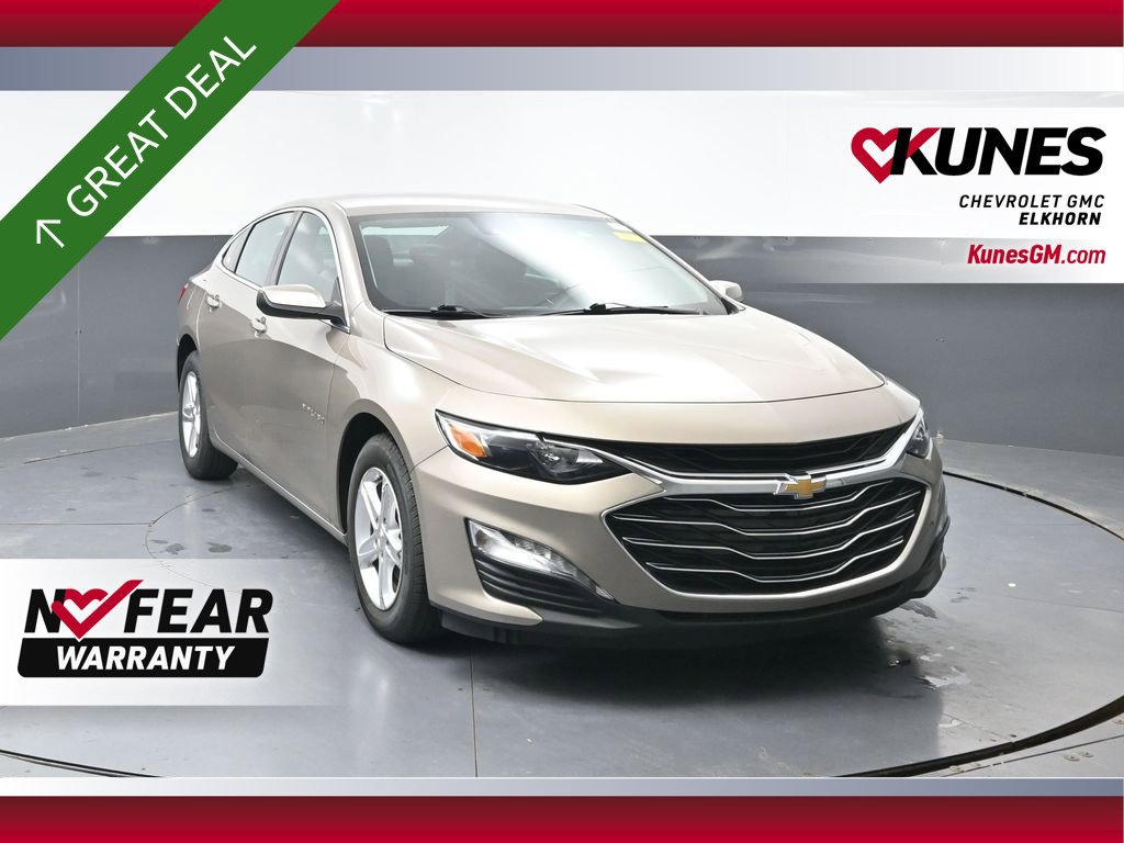 2024 Chevrolet Malibu