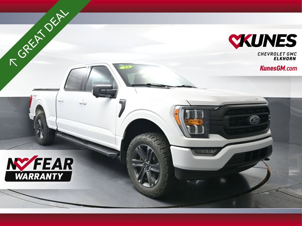 2023 Ford F-150