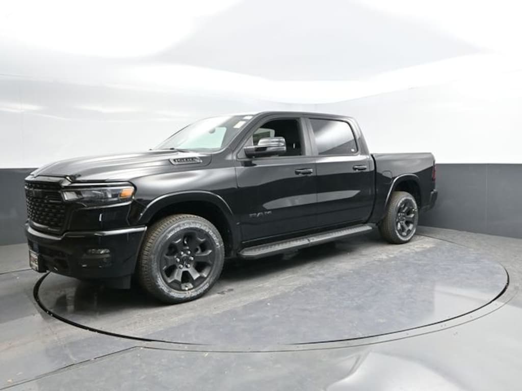 New 2026 Ram 1500 Big Horn/Lone Star Pickup