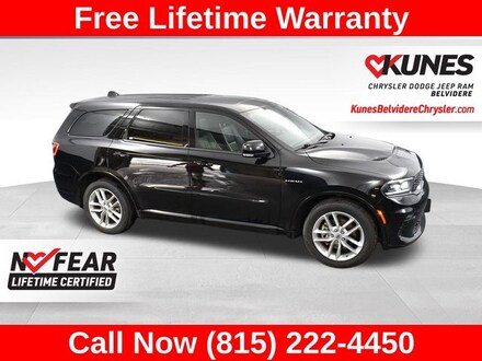 2022 Dodge Durango R/T Plus SUV