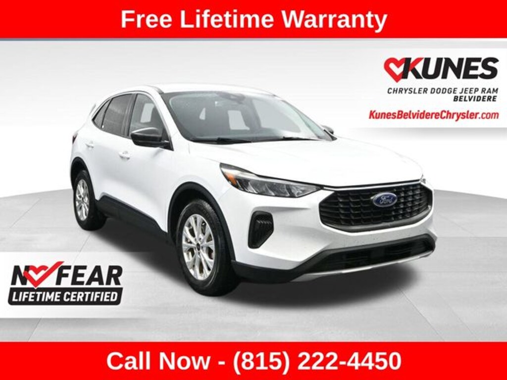 Used 2023 Ford Escape Active SUV