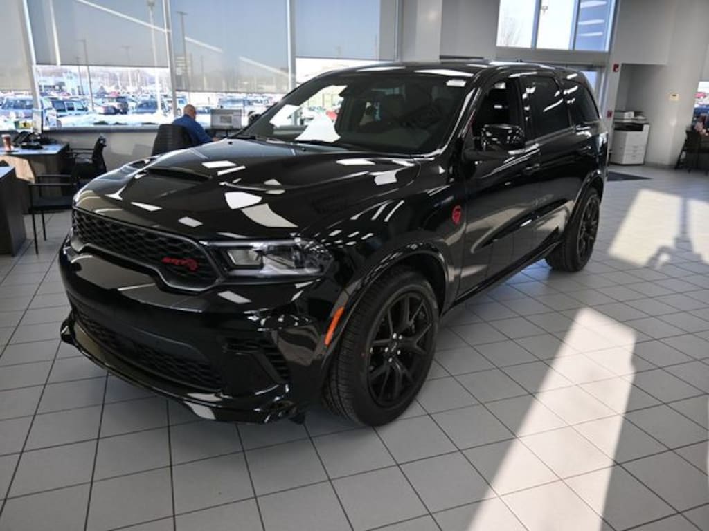 New 2026 Dodge Durango SRT Hellcat Sport Utility