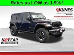 2025 Jeep Wrangler Rubicon Sport Utility