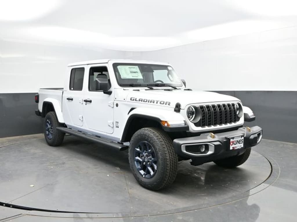 New 2026 Jeep Gladiator 85th Anniversary Edition Pickup