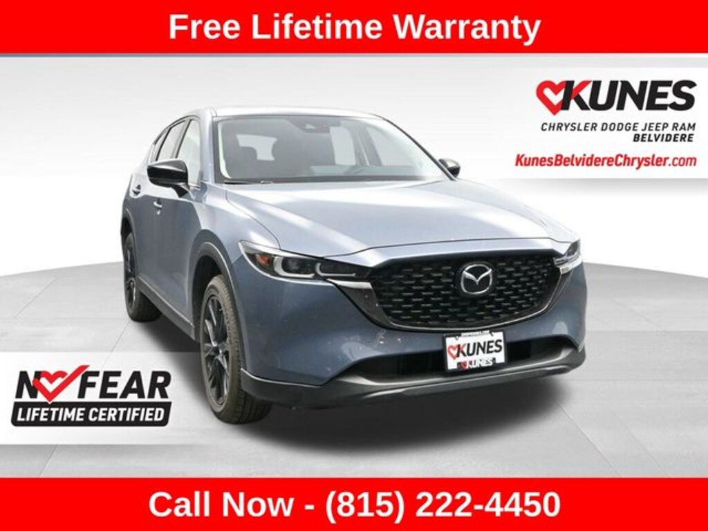 Used 2024 Mazda CX-5 2.5 S Carbon Edition SUV