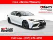 Used 2023 Toyota Camry XSE Sedan