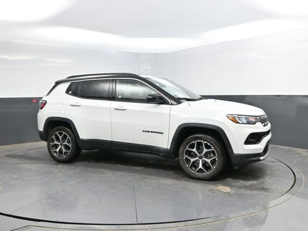 Used 2026 Jeep Compass Limited SUV