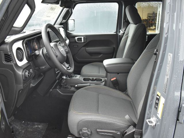 2025 Jeep Wrangler 4-Door Sport S - Photo 13