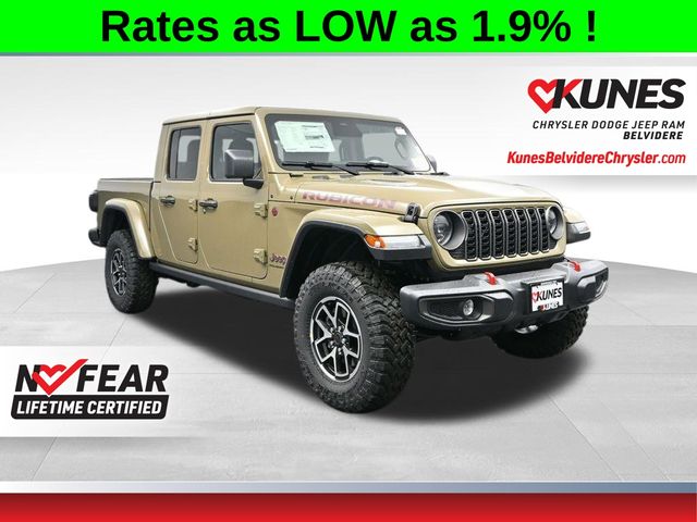 2026 Jeep Gladiator Rubicon Auto's photo