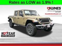 2026 Jeep Gladiator Rubicon Pickup