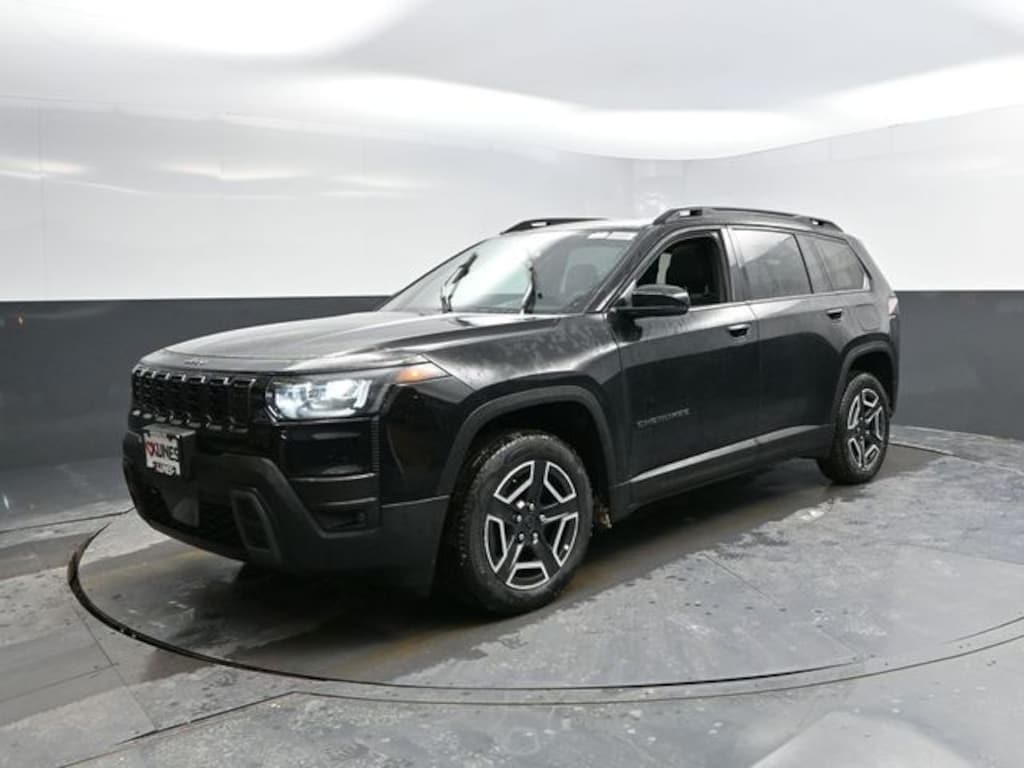 New 2026 Jeep Cherokee Laredo Sport Utility