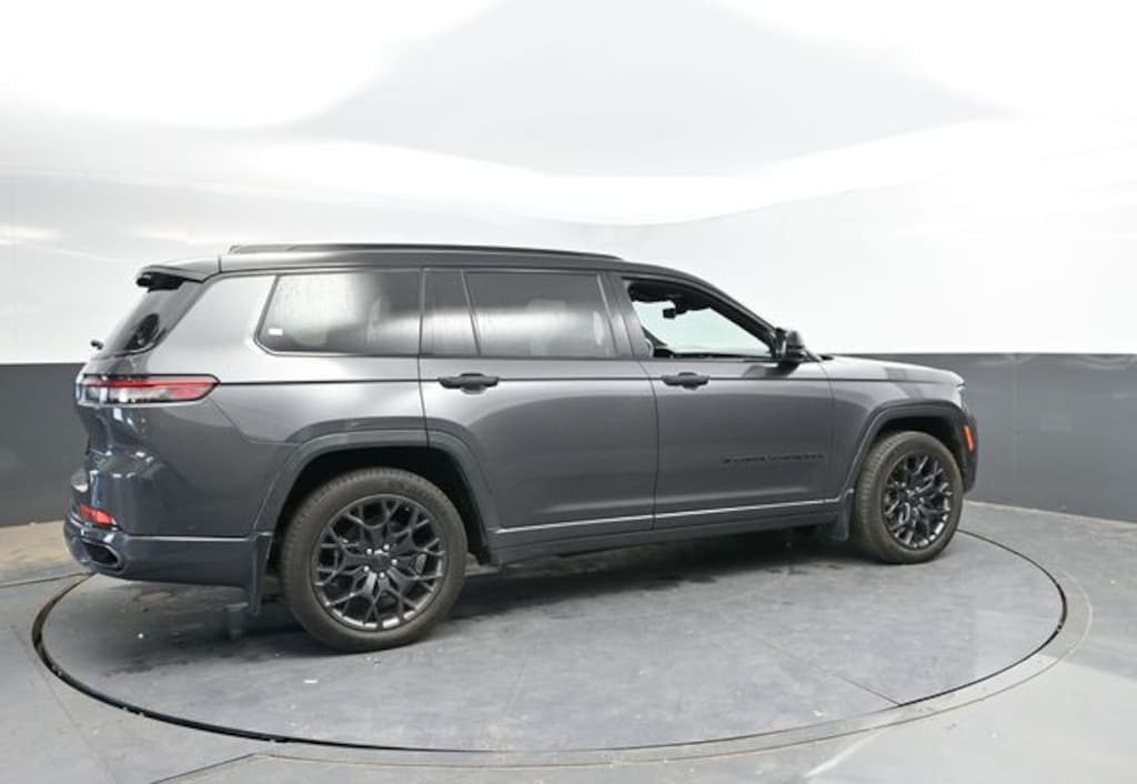Used 2024 Jeep Grand Cherokee L Summit SUV