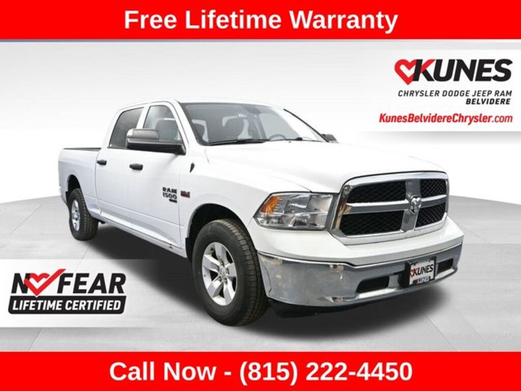 Used 2023 Ram 1500 Classic SLT Truck