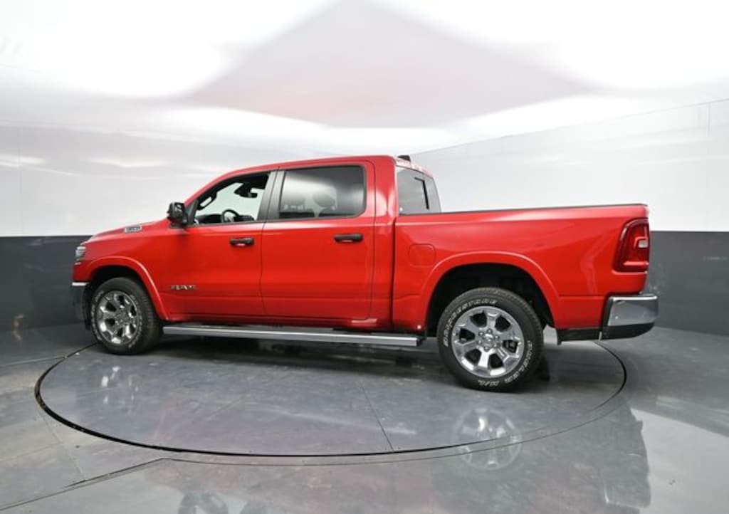 New 2025 Ram 1500 Big Horn/Lone Star Pickup