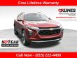 Used 2024 Chevrolet Trax LT SUV