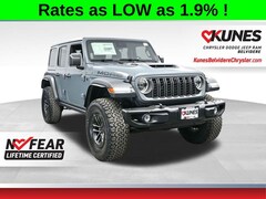 2026 Jeep Wrangler 392 Sport Utility