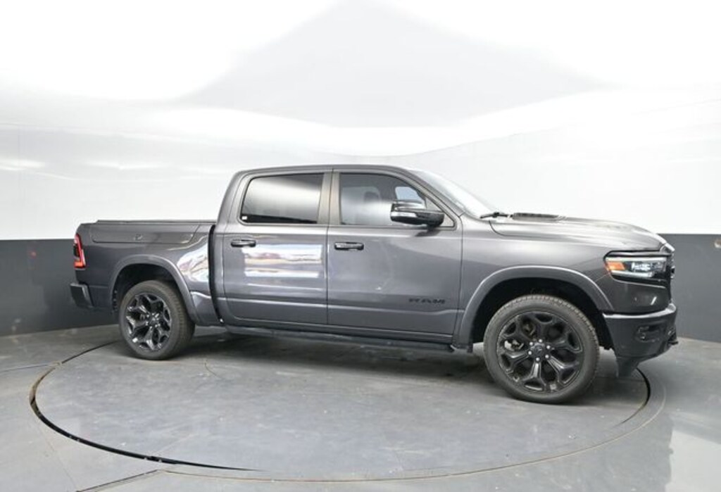 Used 2022 Ram 1500 Limited Truck