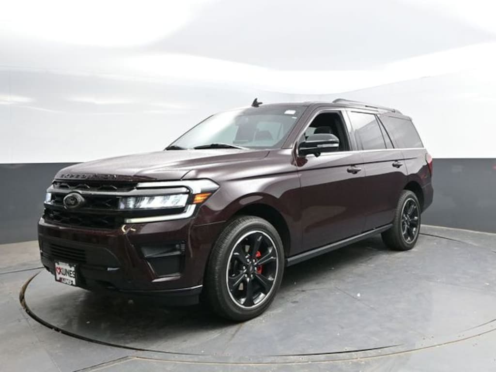 Used 2024 Ford Expedition Limited SUV