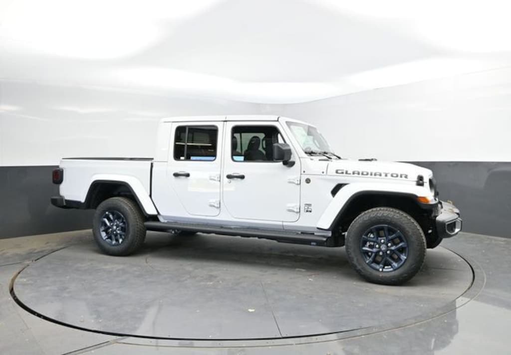 New 2026 Jeep Gladiator 85th Anniversary Edition Pickup
