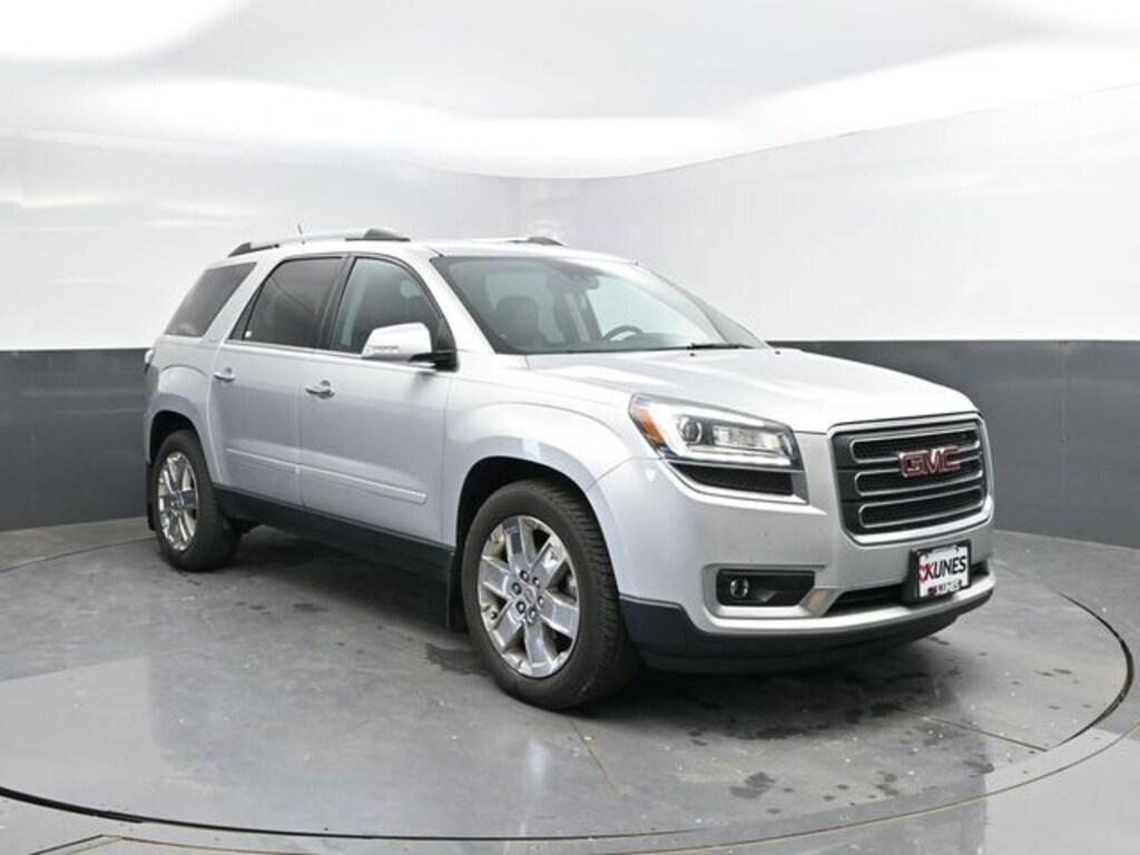 Used 2017 GMC Acadia Limited Limited SUV