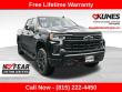 Used 2025 Chevrolet Silverado 1500 LT Trail Boss Truck