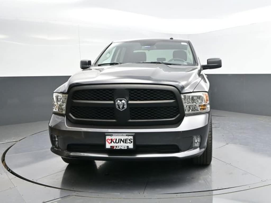 Used 2016 Ram 1500 Express Truck