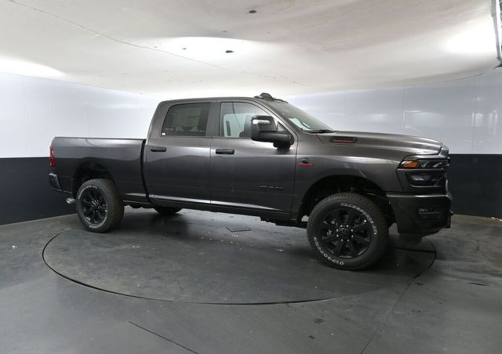 New 2025 Ram 2500 Big Horn Pickup