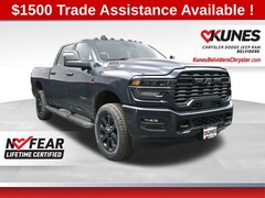 2026 Ram 2500 Big Horn Pickup