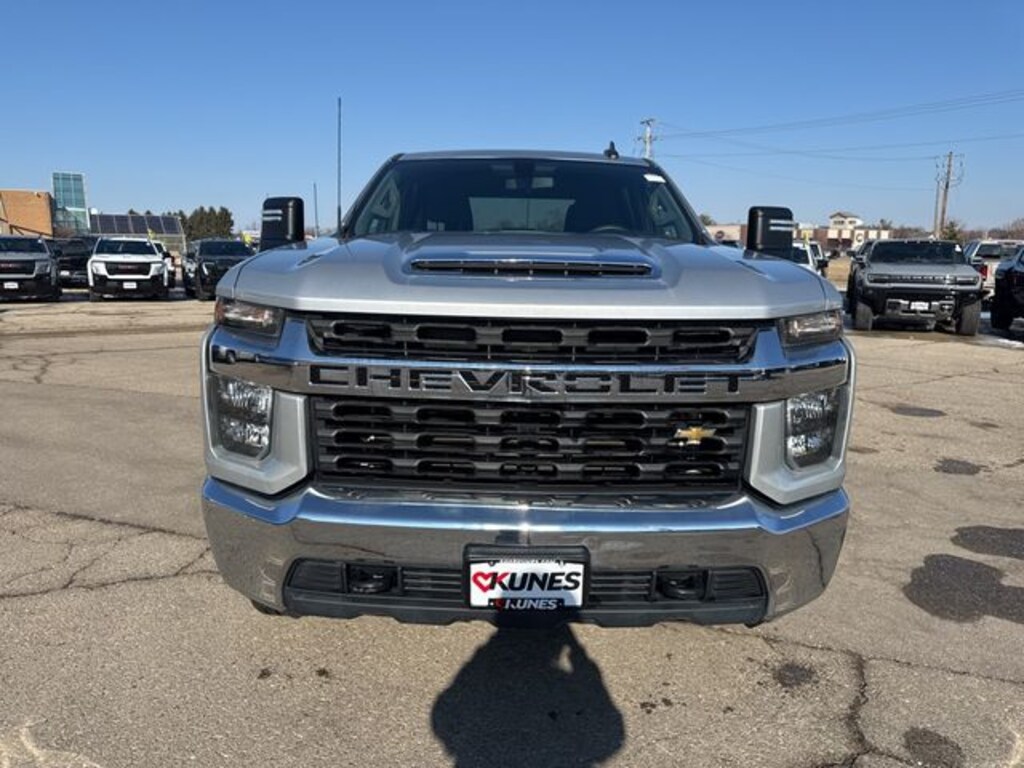 Used 2020 Chevrolet Silverado 2500HD LT Truck