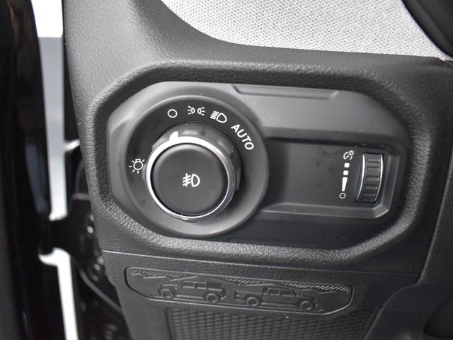 2025 Jeep Wrangler 4-Door Sport S - Photo 25