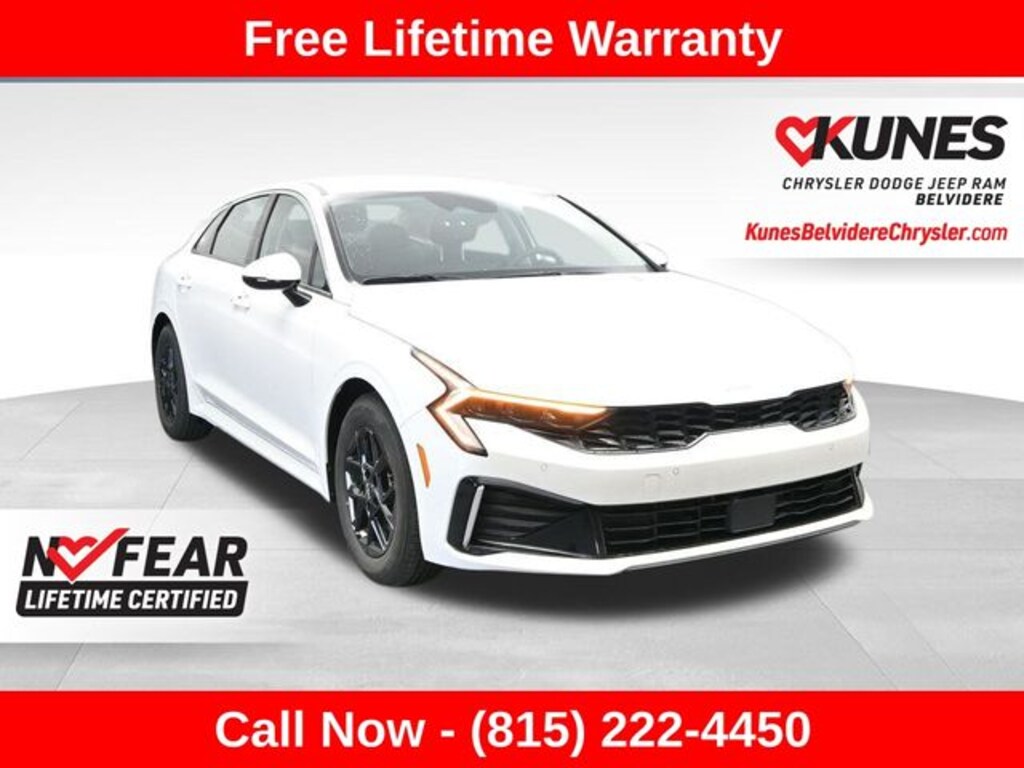 Used 2025 Kia K5 LXS Sedan