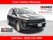 Used 2016 Jeep Cherokee Sport SUV