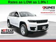  Jeep Grand Cherokee L